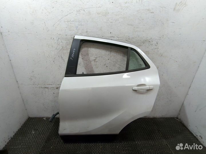 Дверь боковая Opel Mokka, 2013