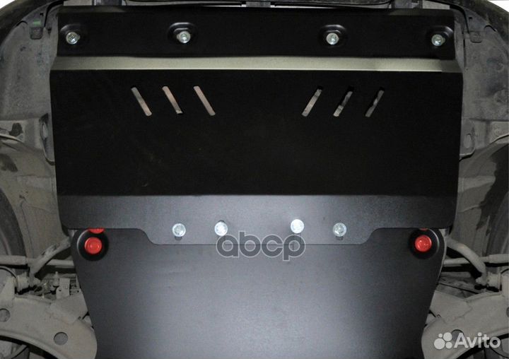 111.05415.1 защита картера сталь 1.8мм Subaru