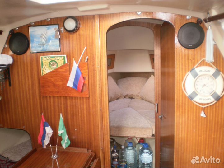 Отдых на яхте- прогулки вверх по Дону