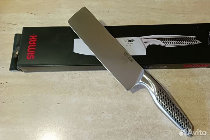 Усуба Японский поварской нож Новый Оригинал