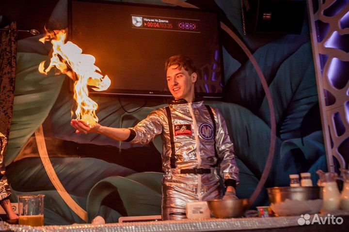 Праздники диджей, ведущий, шоу ростовые куклы