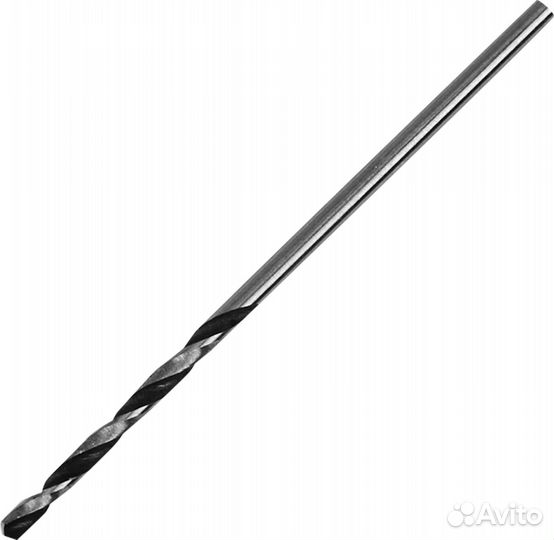 Сверло по металлу PointTeQ 1.5x40 мм, 2 шт