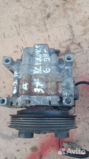 Мазда Кседокс 6 компрессор кондиционера