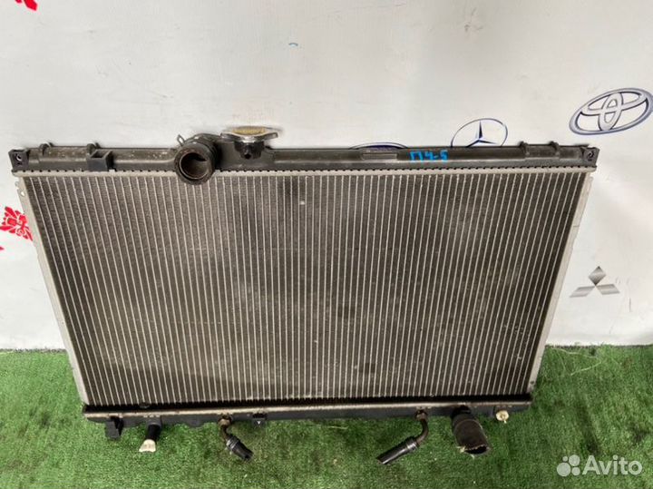 Радиатор основной Toyota Chaser JZX100 1JZ-GE