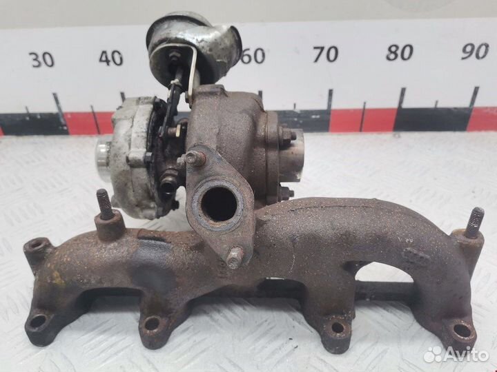 Турбина для Volkswagen Sharan 1 03G253014E