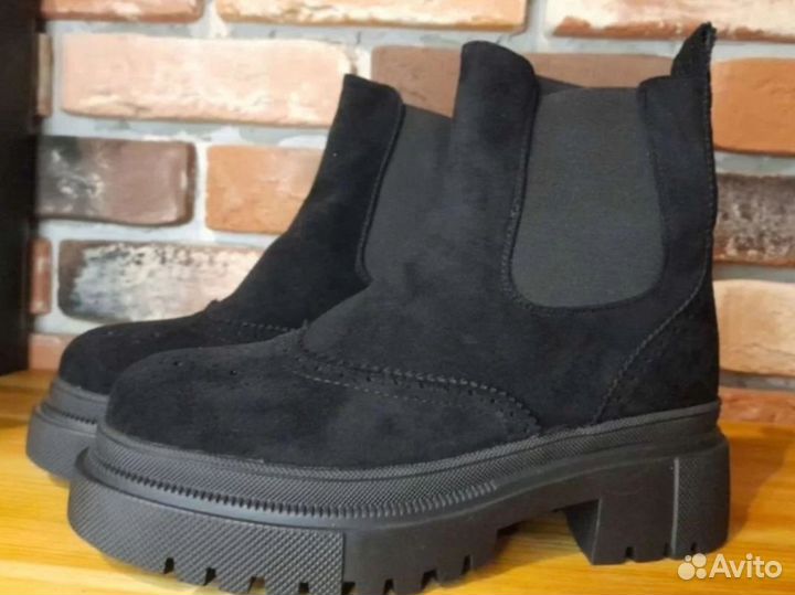 Челси теплые 40