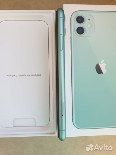 iPhone 11, 64 ГБ