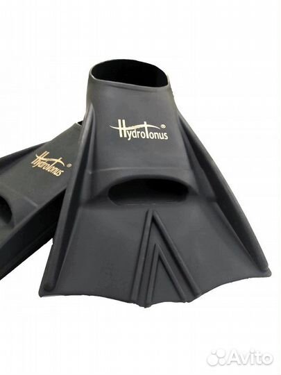 Ласты тренировочные силиконовые hydrotonus