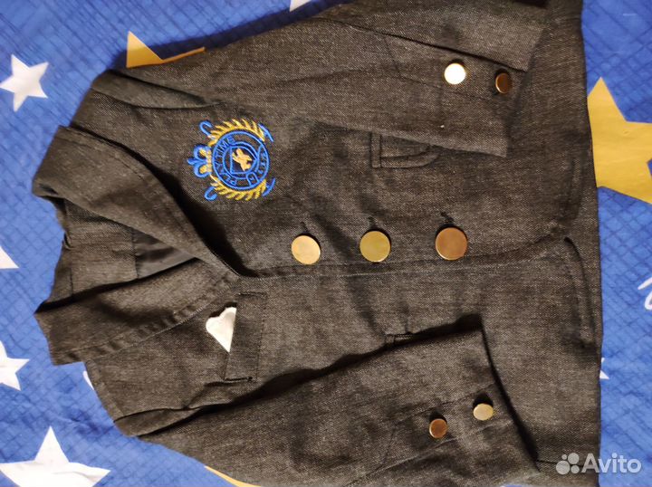 Костюм для мальчика праздничный