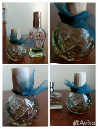 Винтажные духи СССР