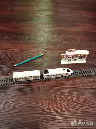 Детский паровозик