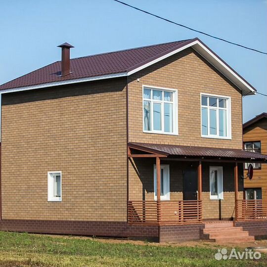 Фасадная плитка Hauberk