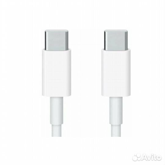 Кабель Apple USB Type-C - USB Type-C, 1 м