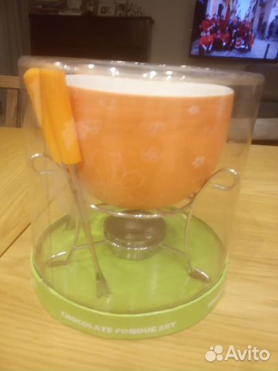 Набор для фондю