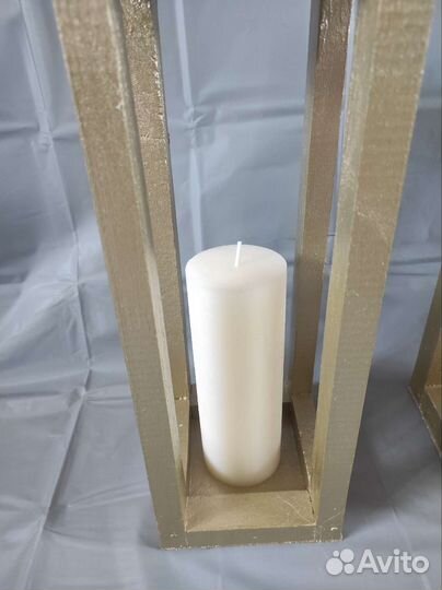 Подсвечник Свадебный / Свадебный декор