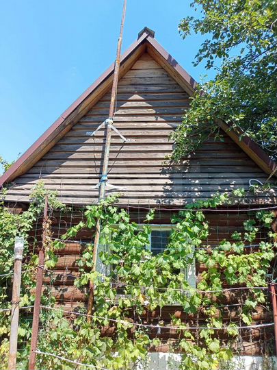 Дача 25 м² на участке 6 сот.