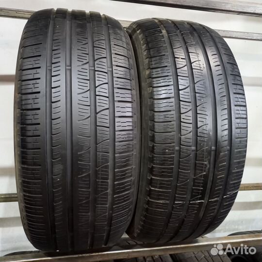 Pirelli Scorpion Verde All Season 215/65 R17