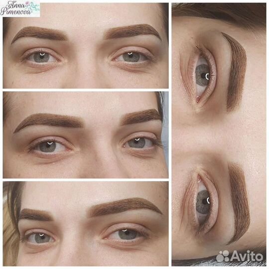 Татуаж. Ламинирование ресниц. Депиляция