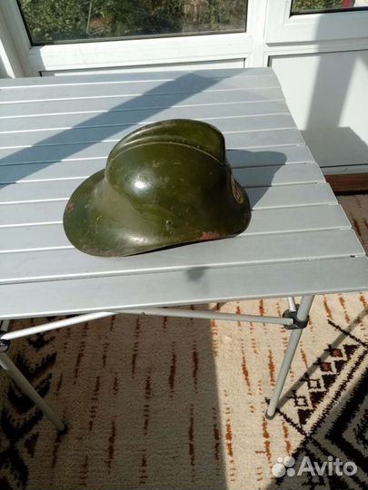 Каска пожарного