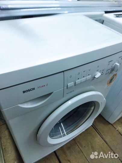 Стиральная машинка bosch