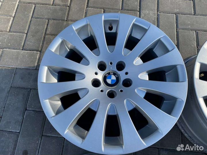 Диск литой R18PCD 5x120 ET14 DIA72.6