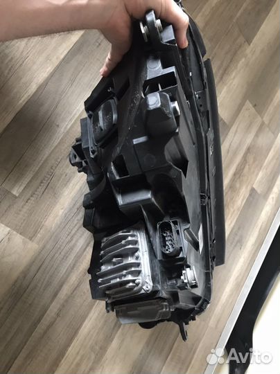 Фары Мерседес 222