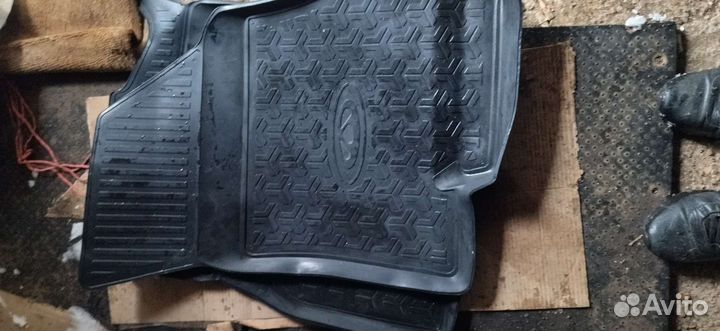 Коврики салона чери Тигго 7 про