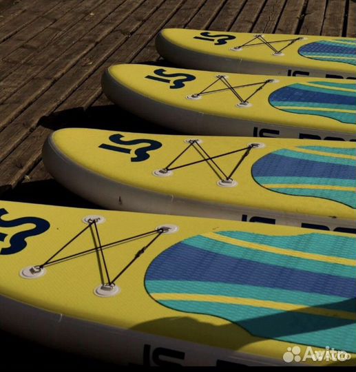 Сапборд прокат sup board