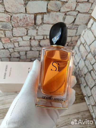 Духи giorgio armani SI 100мл