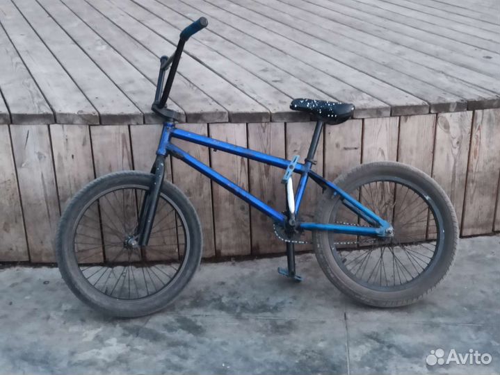 Бэмэхэ mongoose L80 2018