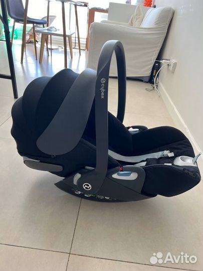 Автолюлька cybex cloud z 2 i size