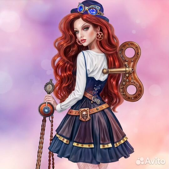 Графический художник (удаленно)