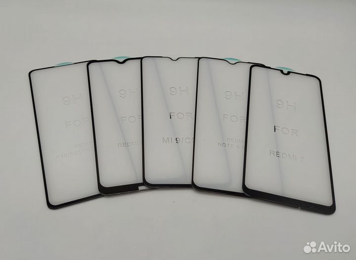 Защитное стекло Samsung Honor Xiaomi 5D