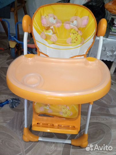 Стульчик для кормления