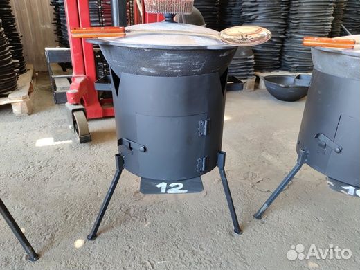 Казан / печка