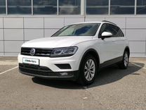 Volkswagen Tiguan 1.4 AMT, 2019, 115 986 км, с пробегом, цена 2 550 000 руб.