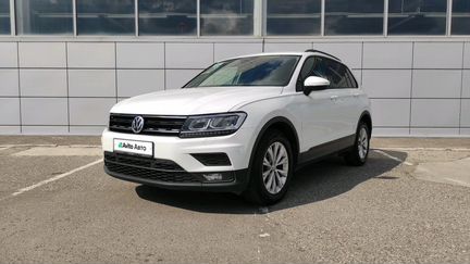 Volkswagen Tiguan 1.4 AMT, 2019, 115 986 км