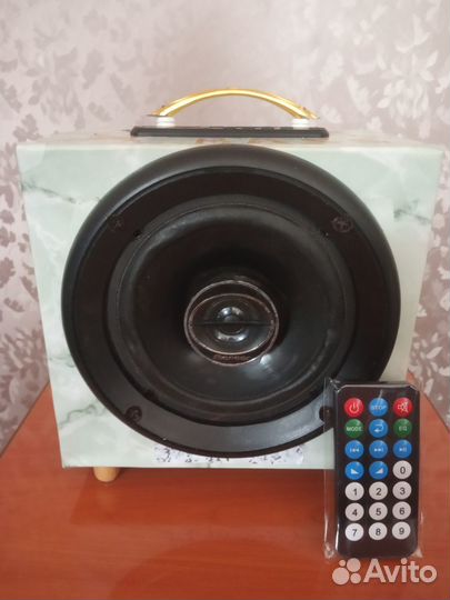 Bluetooth колонки и Радио