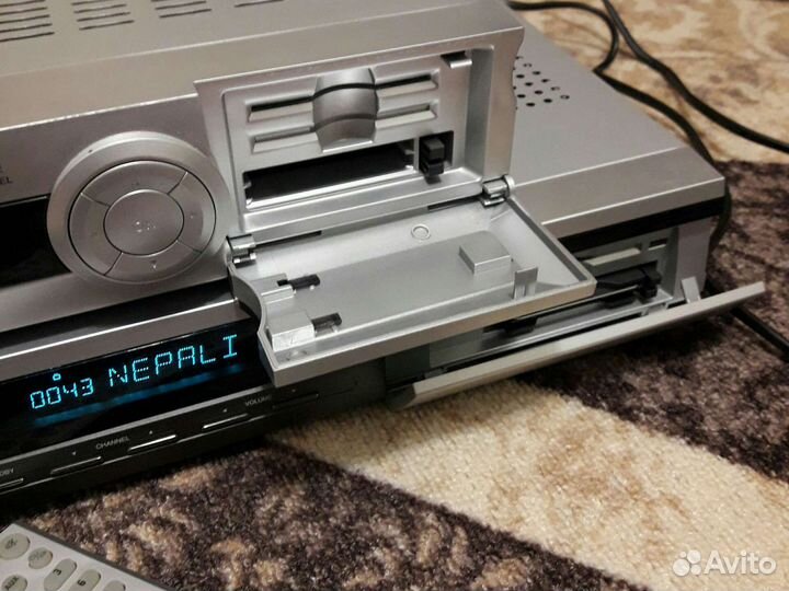 Ресивер topfield