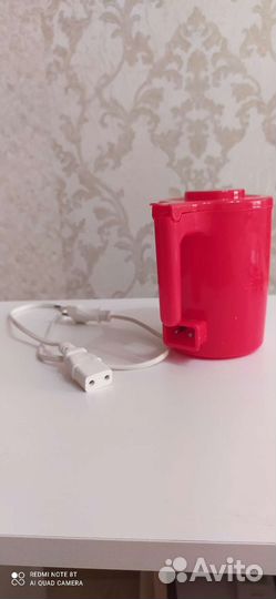 Чайник электрический маленький