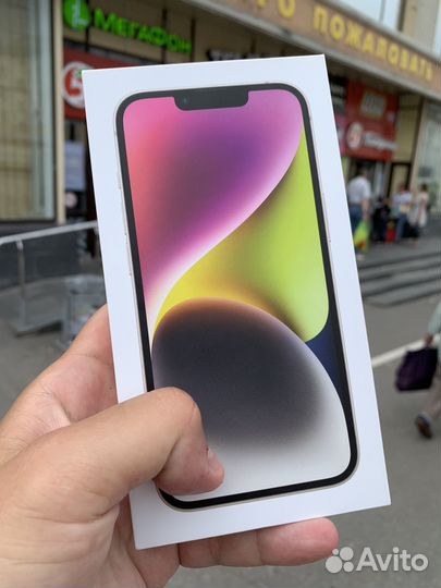 iPhone 14, 128 ГБ