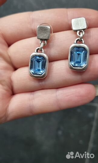 Uno de 50 серьги