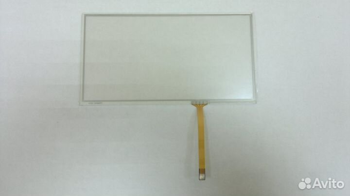 Тачскрин для автомагнитолы JVC KW-V10EE