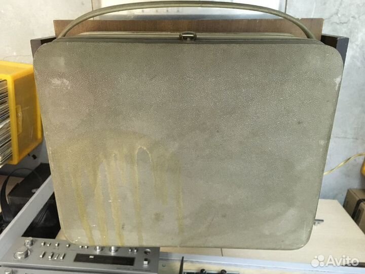 Магнитофон Чайка 66