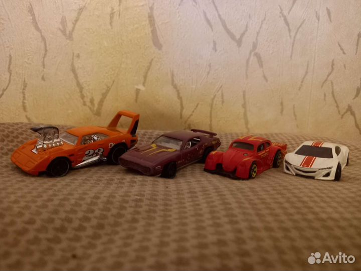 Hot wheels распак
