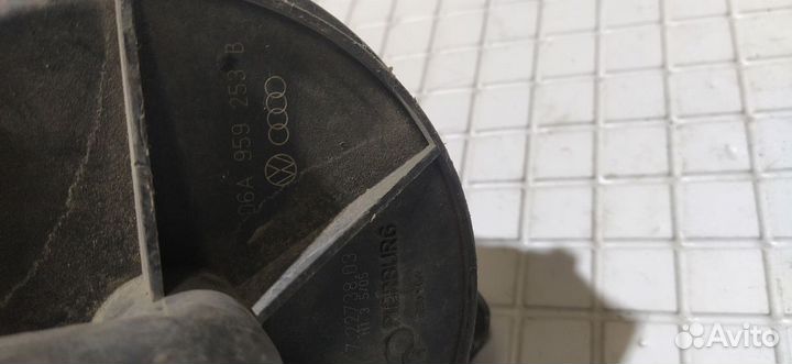 Насос воздушный Audi A3