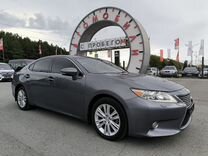 Lexus ES 2.5 AT, 2012, 165 543 км, с пробегом, цена 2 159 000 руб.