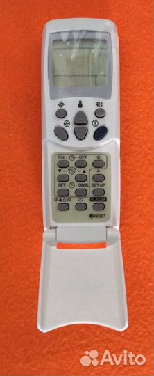 Пульт для кондиционера hitachi,Mitsubishi, Toshiba