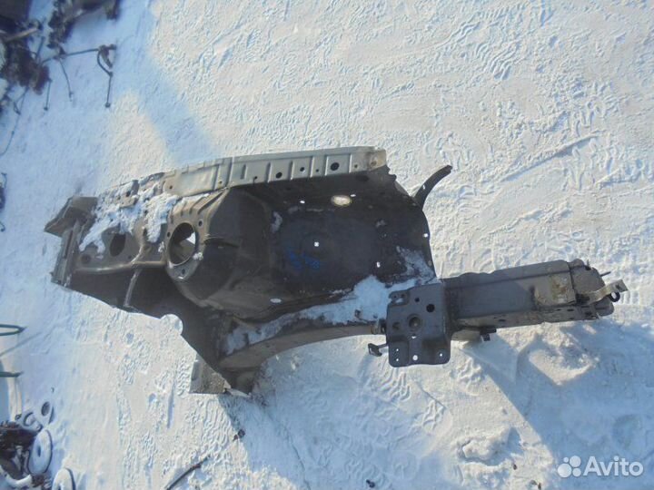 Лонжерон левый Toyota Camry ACV30 2AZ-FE 2001/10