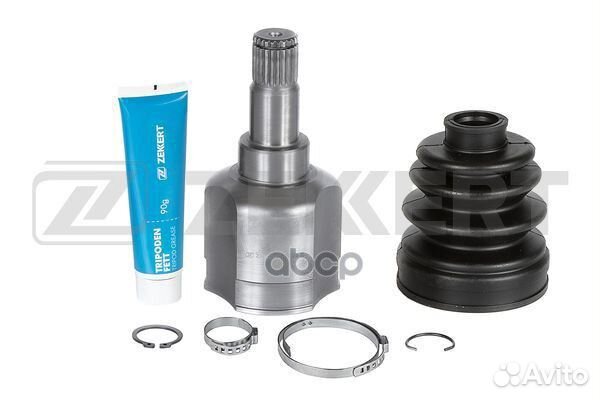 Шрус внутрен. Ford C-Max II 10- Grand C-Max II